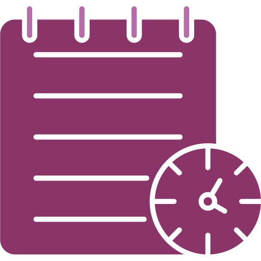 planificación icono gratis