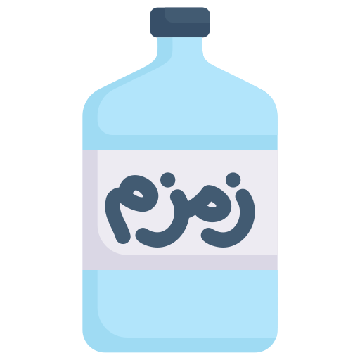 zamzam icono gratis