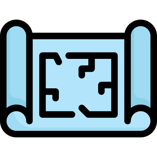 Factory free icon Factory free icon