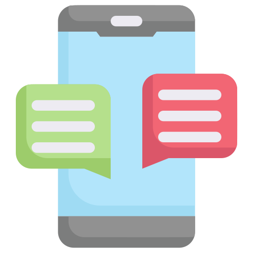 Communication free icon