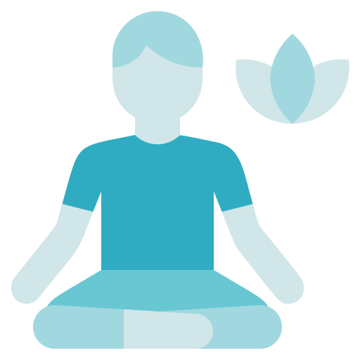 Yoga free icon