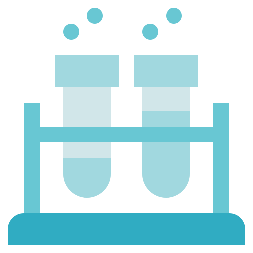 química grátis ícone