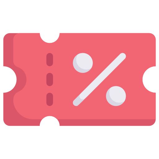 descuento icono gratis