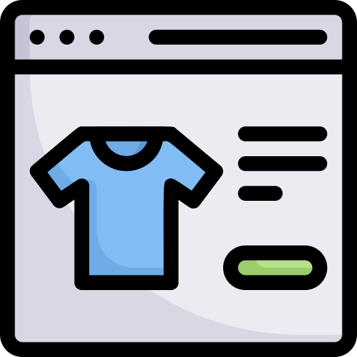 패션 무료 아이콘