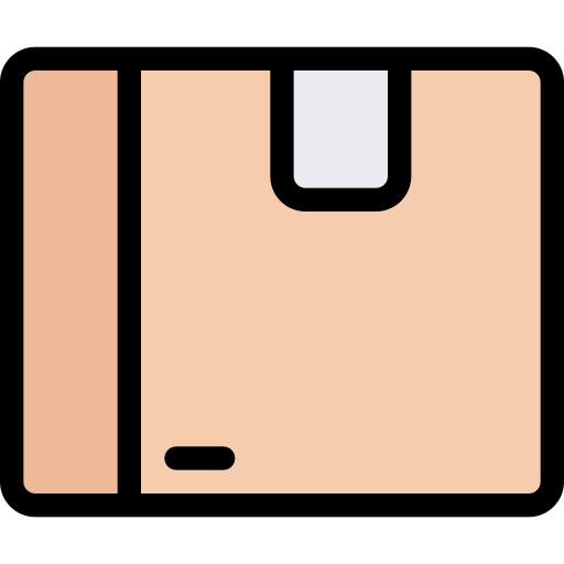 상자 무료 아이콘