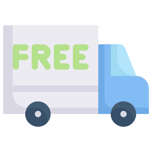 camión icono gratis