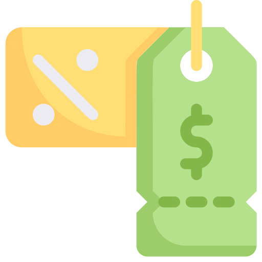 Купон бесплатно иконка Купон бесплатно иконка