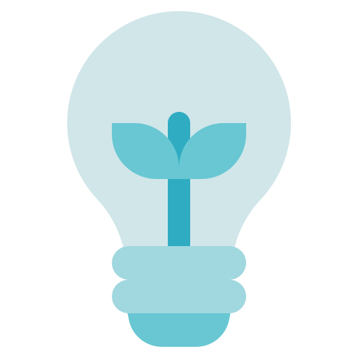 bulbo icono gratis