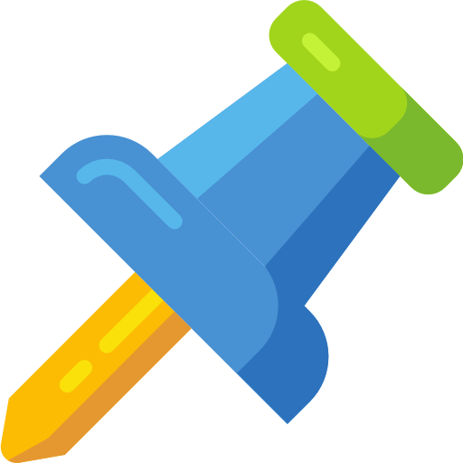 alfiler icono gratis alfiler icono gratis