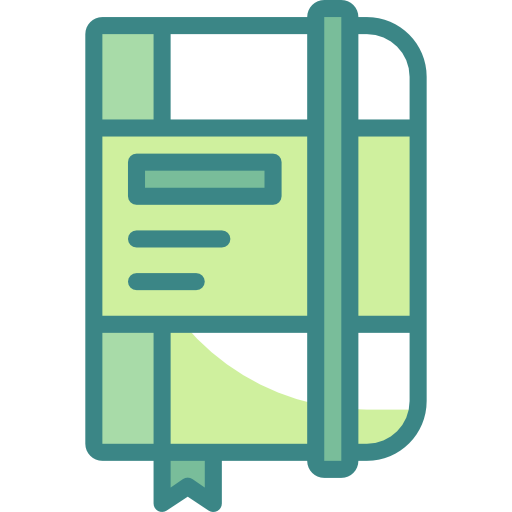 caderno grátis ícone caderno grátis ícone