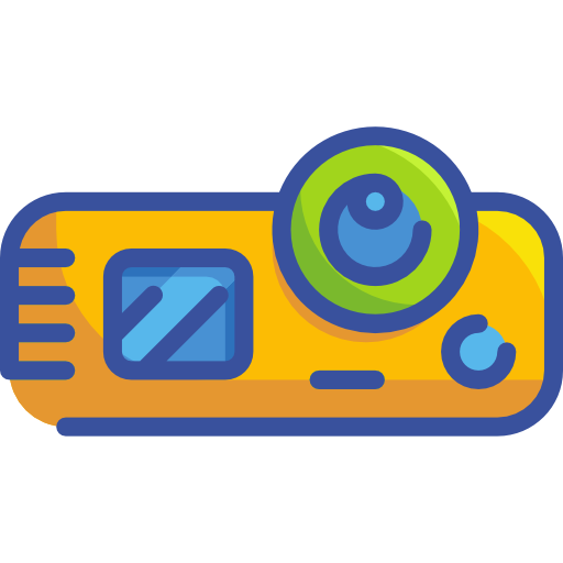 proyector icono gratis