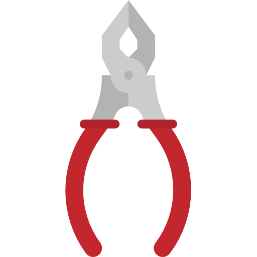 alicates icono gratis