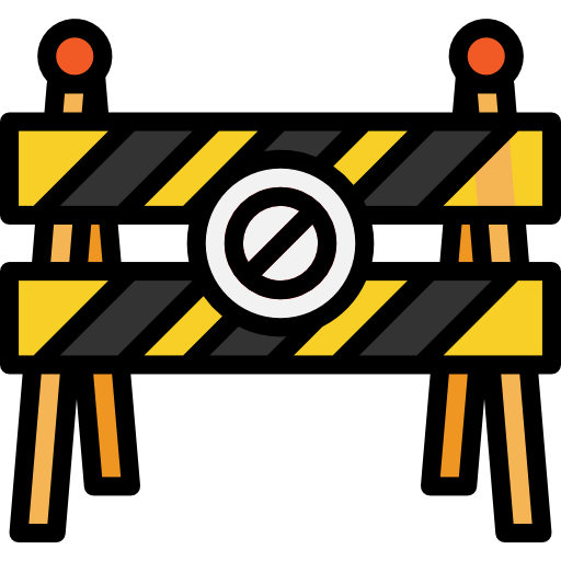 Barrier free icon