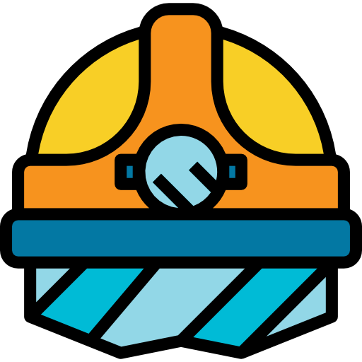 Helmet free icon