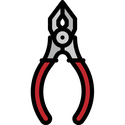 alicates icono gratis