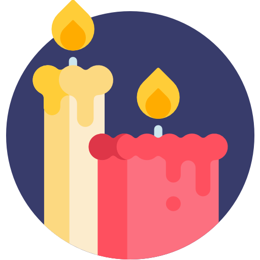 velas icono gratis