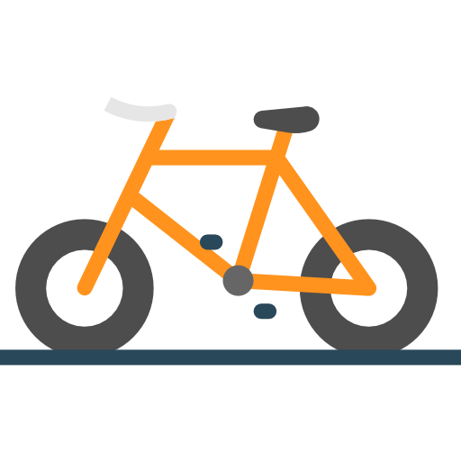 bicicleta icono gratis