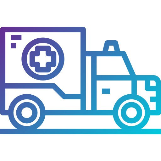 ambulancia icono gratis