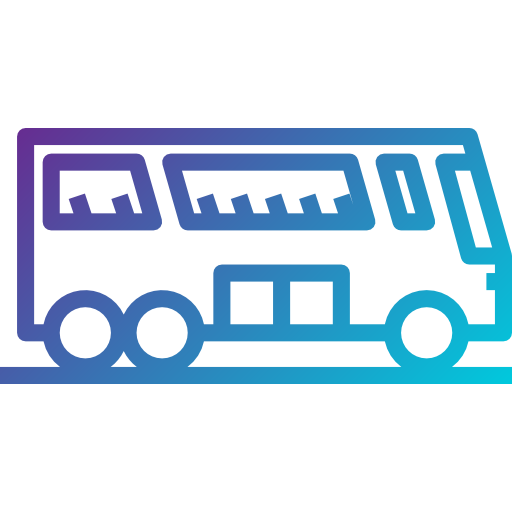 autobús icono gratis