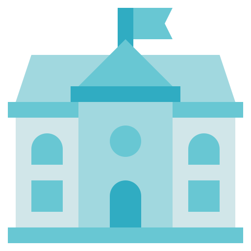 escuela icono gratis