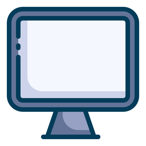 monitor icono gratis