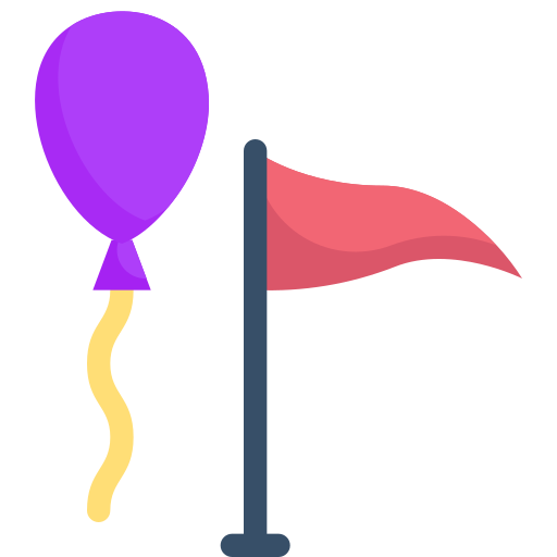 ballon Icône gratuit ballon Icône gratuit