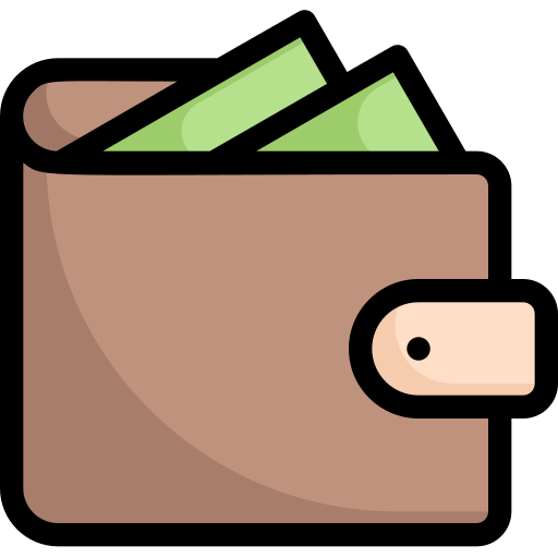 돈 무료 아이콘