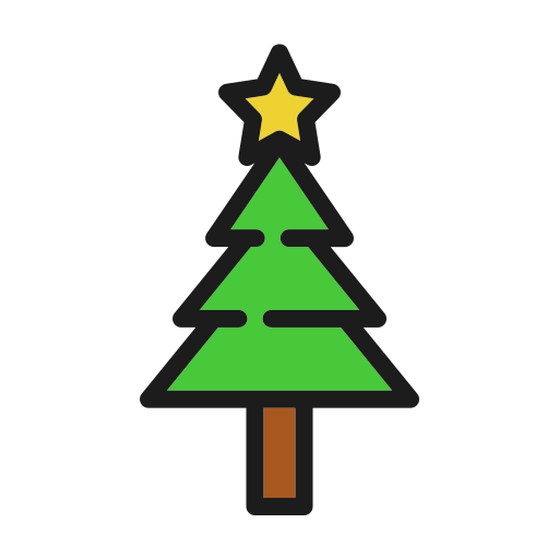 árvore de natal grátis ícone árvore de natal grátis ícone