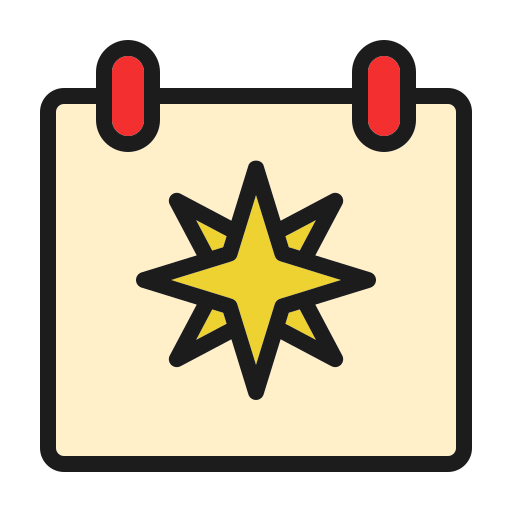 calendario icono gratis