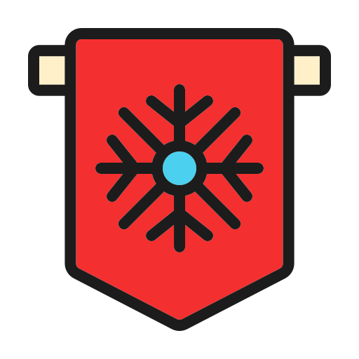 banderín icono gratis