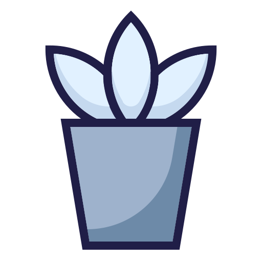 planta pequeña icono gratis