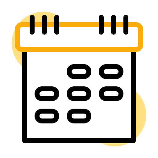 calendario icono gratis