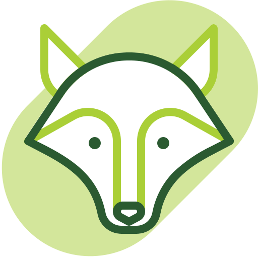 Animal free icon Animal free icon