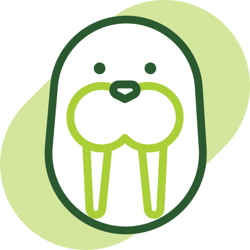 Animal free icon Animal free icon