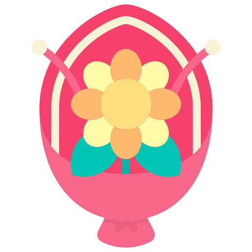 fleur Icône gratuit