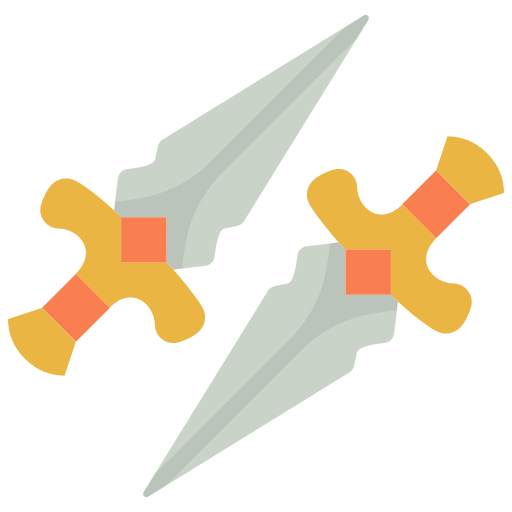 cuchillo icono gratis