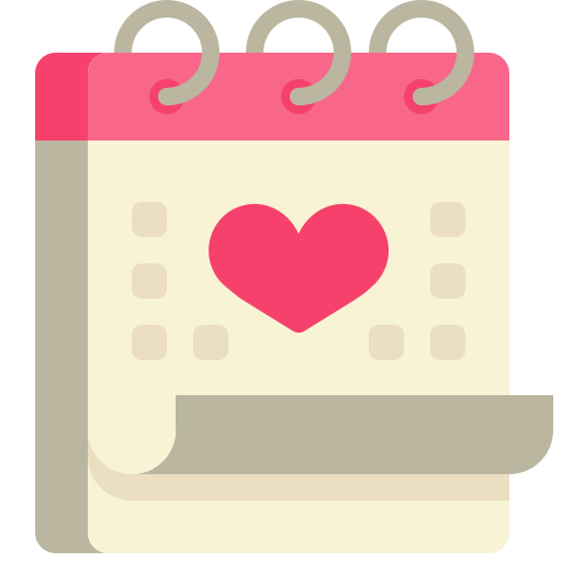 calendario icono gratis