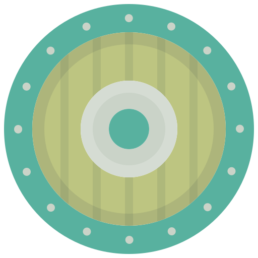 Shield free icon