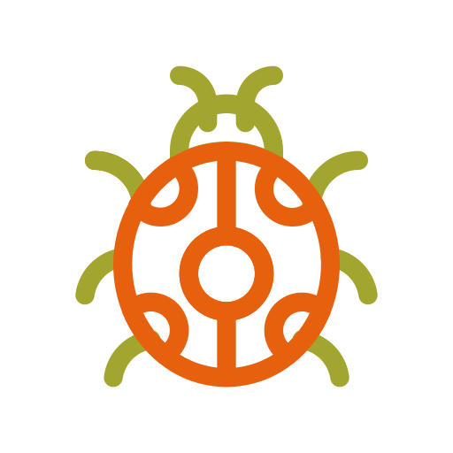 insecto icono gratis