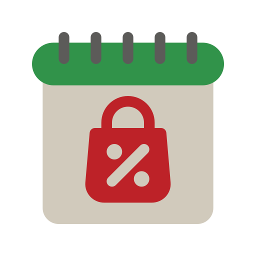 compras grátis ícone