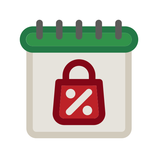 compras grátis ícone