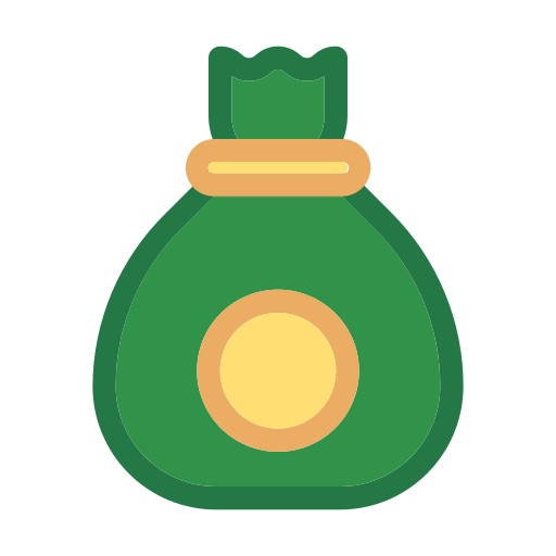 돈 무료 아이콘