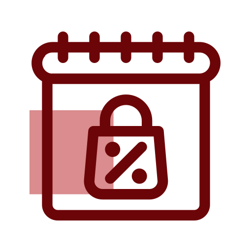 compras grátis ícone