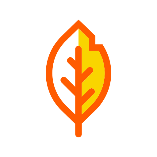 Leaf free icon