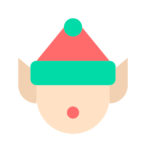 noël Icône gratuit noël Icône gratuit