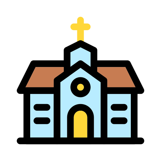 iglesia icono gratis