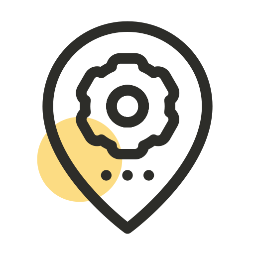 ubicación icono gratis