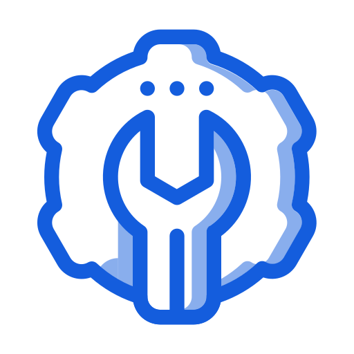 engranaje icono gratis