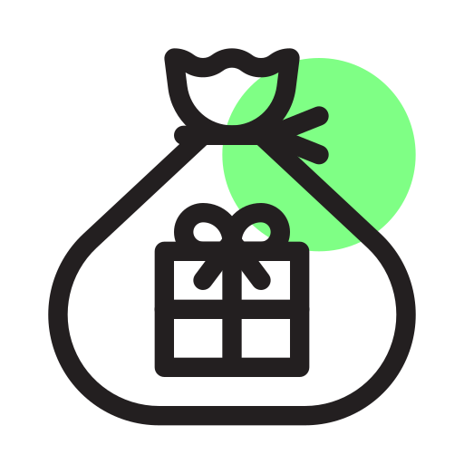X-mas free icon X-mas free icon
