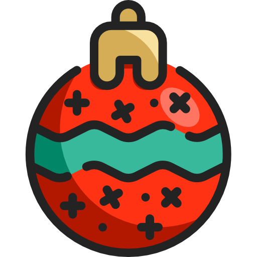 Bauble Wanicon Lineal Color icon